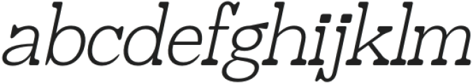 CS Collagen Italic otf (400) FONT