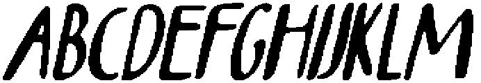 CS Cormac Drawn Italic otf (400) FONT