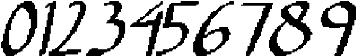 CS Cormac Pixel Regular otf (400) Font OTHER CHARS