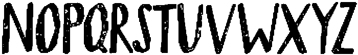 CS Cormac Stamp Regular otf (400) Font UPPERCASE