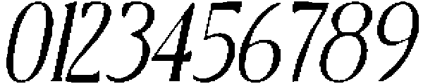 CS Courtesy Drawn Italic otf (400) Font OTHER CHARS