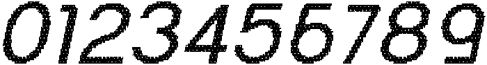 CS Cruise Disco Italic otf (400) Font OTHER CHARS