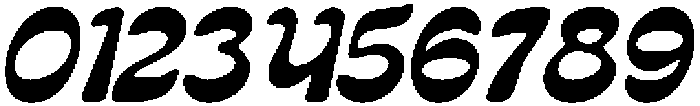 CS Crupie Drawn Italic otf (400) Font OTHER CHARS