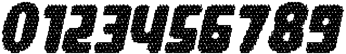 CS Cybera Disco Italic otf (400) Font OTHER CHARS