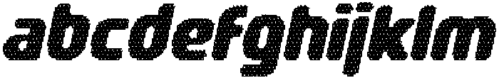 CS Cybera Disco Italic otf (400) FONT