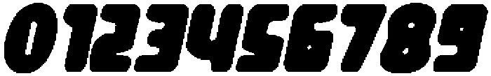 CS Cybera Drawn Italic otf (400) Font OTHER CHARS