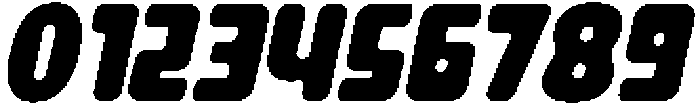 CS Cybera Italic otf (400) Font OTHER CHARS