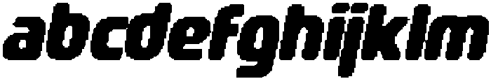 CS Cybera Pixel Regular otf (400) FONT