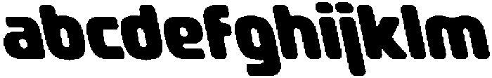 CS Cybera Reverse Italic otf (400) FONT