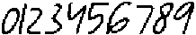 CS Daisha Pixel Regular otf (400) Font OTHER CHARS