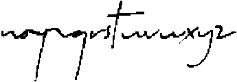 CS Daisha Pixel Regular otf (400) Font LOWERCASE