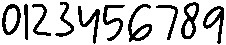 CS Daisha Regular otf (400) Font OTHER CHARS