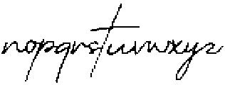 CS Dallas Regular otf (400) Font LOWERCASE