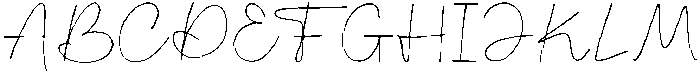 CS Dallas Reverse Italic otf (400) Font UPPERCASE