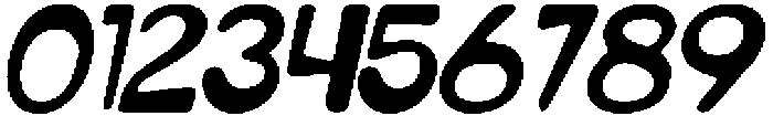 CS Damaris Drawn Italic otf (400) Font OTHER CHARS