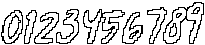 CS Damita Pixel Outline otf (400) Font OTHER CHARS