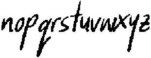 CS Damita Pixel Regular otf (400) Font LOWERCASE