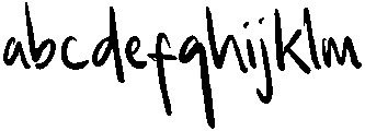 CS Damita Reverse Italic otf (400) FONT