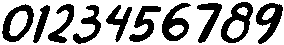 CS Danica Italic otf (400) Font OTHER CHARS