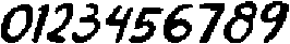 CS Danica Pixel Regular otf (400) Font OTHER CHARS