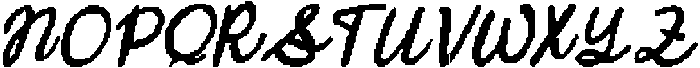 CS Danica Pixel Regular otf (400) Font UPPERCASE