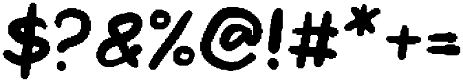 CS Danica Regular otf (400) Font OTHER CHARS