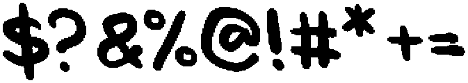 CS Danica Reverse Italic otf (400) Font OTHER CHARS