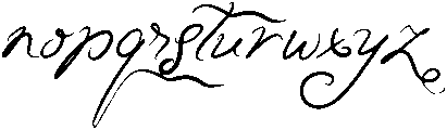 CS-Danse Liberte Regular otf (400) Font LOWERCASE