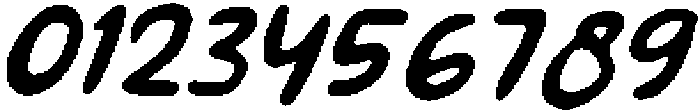 CS Darla Drawn Italic otf (400) Font OTHER CHARS