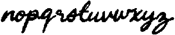 CS Darla Pixel Regular otf (400) Font LOWERCASE