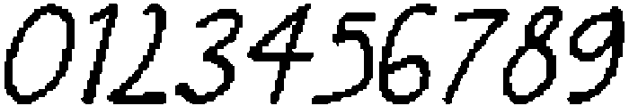CS Darlene Pixel Regular otf (400) Font OTHER CHARS
