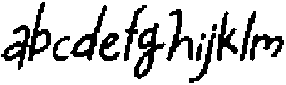 CS Darlene Pixel Regular otf (400) FONT