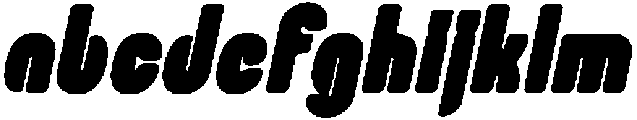 CS Dayne Drawn Italic otf (400) FONT