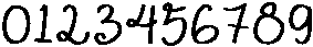 CS Debora Regular otf (400) Font OTHER CHARS