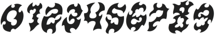 CS Demure Italic otf (400) Font OTHER CHARS