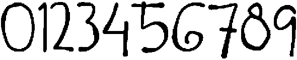 CS Dencha Regular otf (400) Font OTHER CHARS
