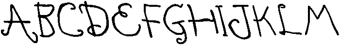CS Dencha Reverse Italic otf (400) Font