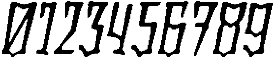 CS Densmore Drawn Italic otf (400) Font OTHER CHARS