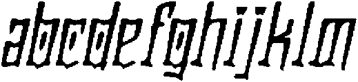 CS Densmore Drawn Italic otf (400) FONT