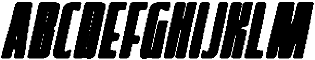 CS Despina Drawn Italic otf (400) Font UPPERCASE