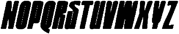 CS Despina Drawn Italic otf (400) Font UPPERCASE