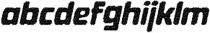 CS Dextor Disco Italic otf (400) FONT