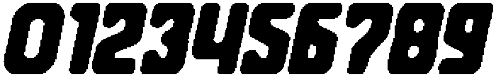 CS Dextor Drawn Italic otf (400) Font OTHER CHARS
