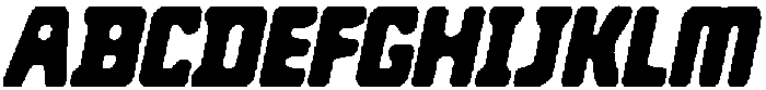 CS Dextor Drawn Italic otf (400) Font