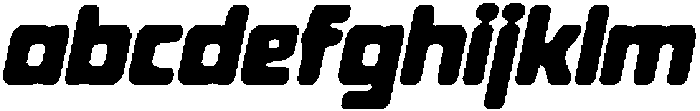CS Dextor Drawn Italic otf (400) FONT