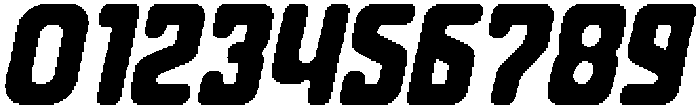 CS Dextor Italic otf (400) Font OTHER CHARS