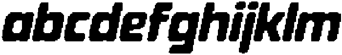 CS Dextor Pixel Regular otf (400) FONT