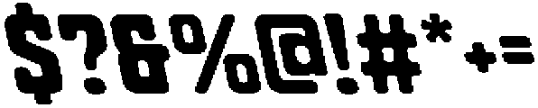CS Dextor Reverse Italic otf (400) Font OTHER CHARS