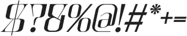 CS Diamond Italic otf (400) Font OTHER CHARS