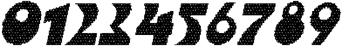 CS Diora Disco Italic otf (400) Font OTHER CHARS